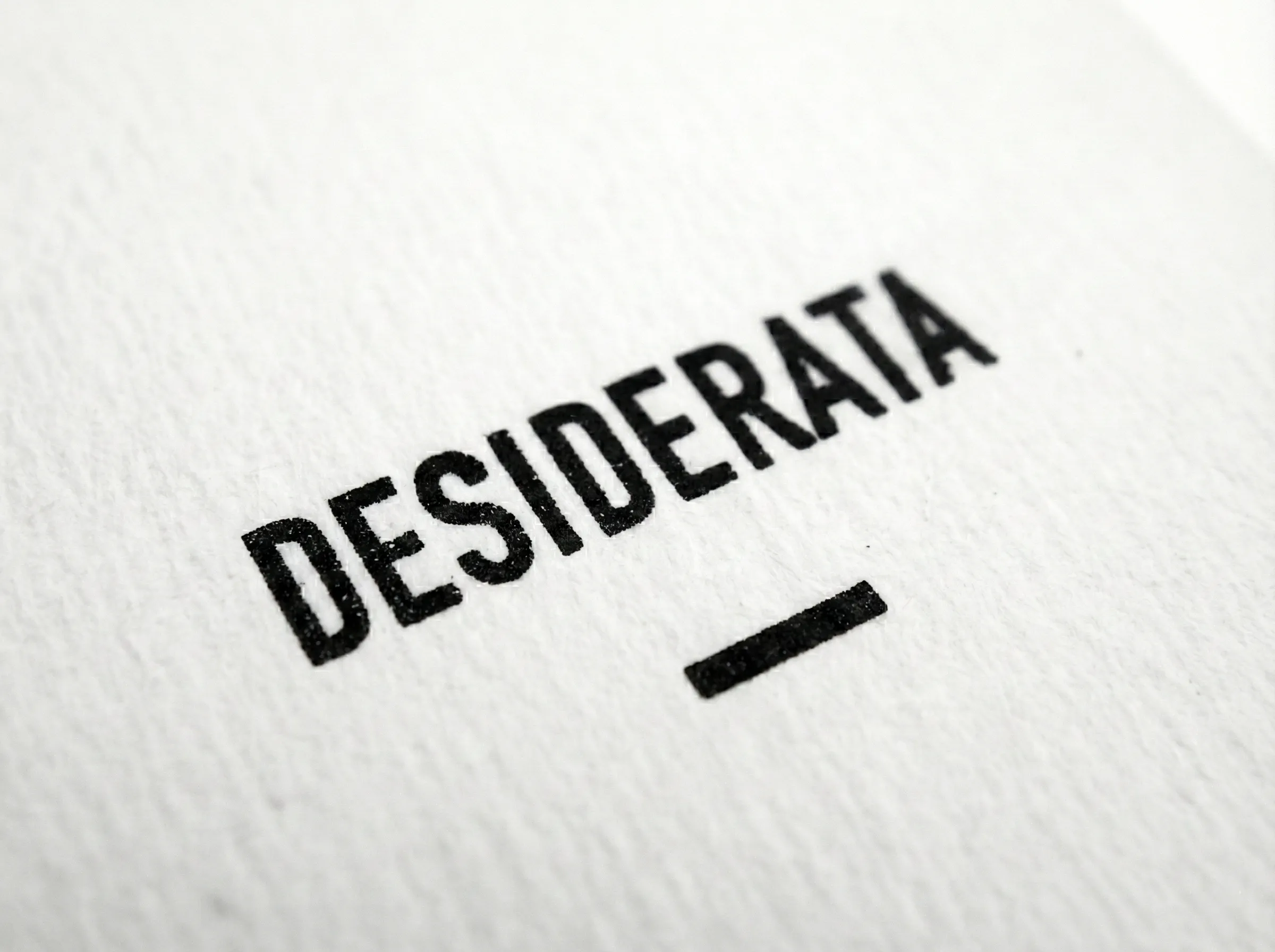 Hang Tag Cartulina Premium