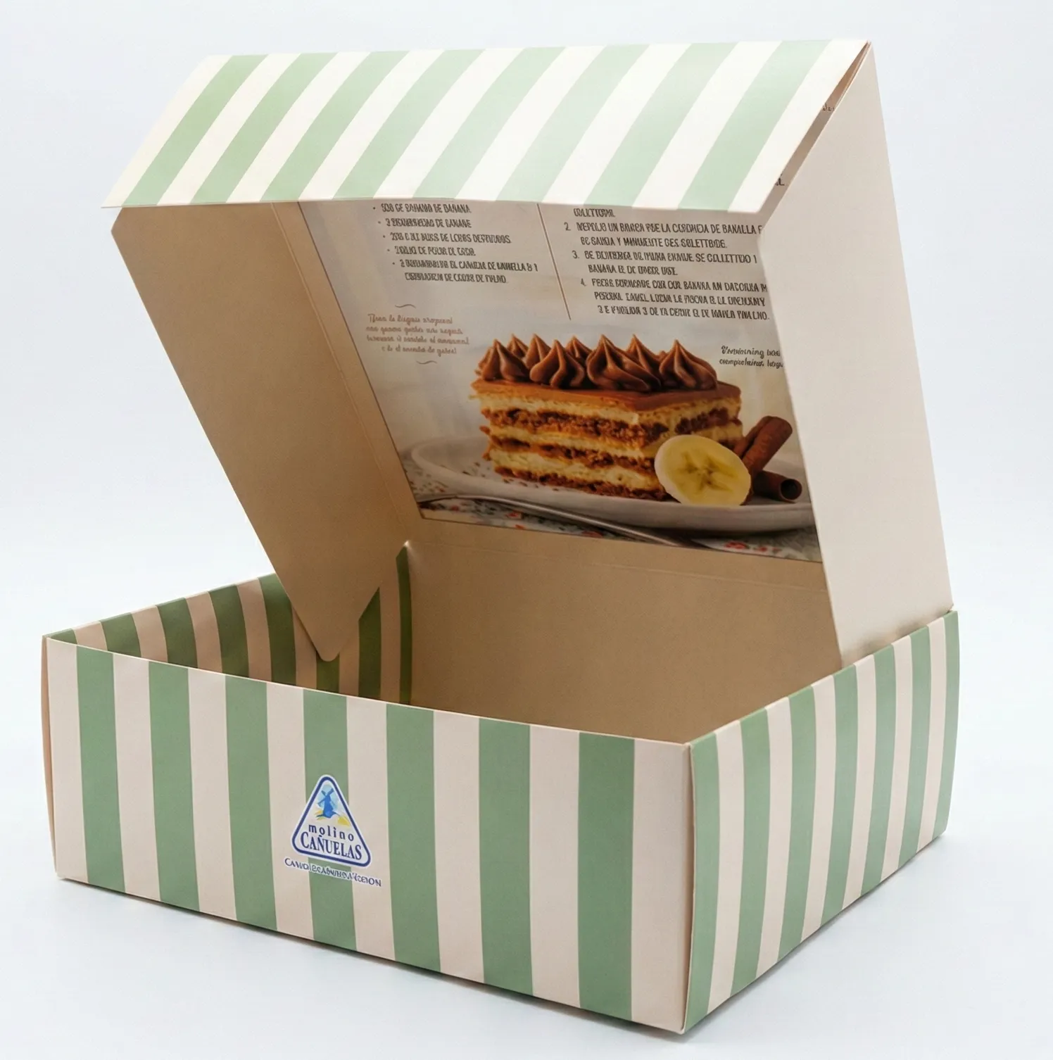 Packaging Cartulina Premium