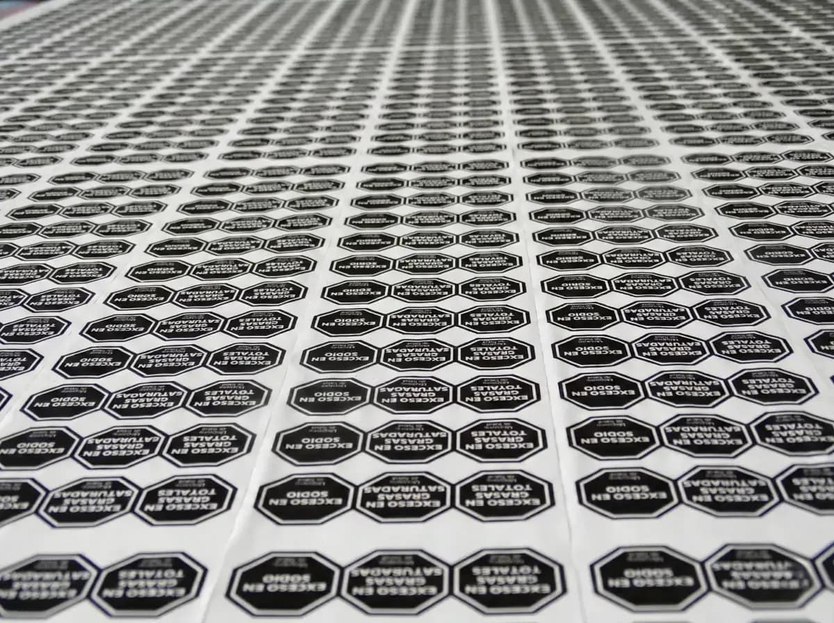 Stickers Vinilo Branding